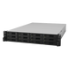 Servidor NAS para rack de 12 bahías / Expandible a 36 bahías / Hasta 432 TB / Doble fuente de poder | SIERRA STORE