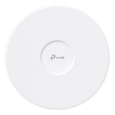Punto de Acceso Wi-Fi 7 / BE11000 Tribanda / 1 Puerto 10 Gbps / MLO / PoE+ / Montaje Techo/Pared | SIERRA STORE