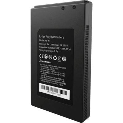 EPCOM BATTERY V5-H - Batería Li-ion 7.6V para tester de Video | SIERRA STORE