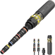 Desarmador de Impacto / 14 en 1 / Magneto de Tierras Raras / Almacenamiento Dual / Asistente de Torque / Dados 7-14 mm | SIERRA STORE