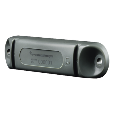 Tag UHF / Identificación Vehicular / 10 m / Exterior Industrial / Montaje sin Perforación | SIERRA STORE