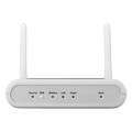 Punto de acceso inalámbrico / 802.11b/g/n / Seguridad WPS / 3 puertos Ethernet 10/100 Mbps / Uso interior / Compatible cámaras iPCAM | SIERRA STORE