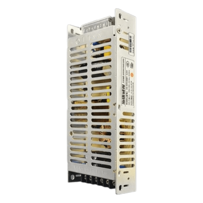 HIKVISION DS-DP320F1-5V/C/U - Fuente de Alimentación 5V DC / 40A / 200W / Protección Cortocircuito y Sobrecarga / Rango Temperatura | SIERRA STORE