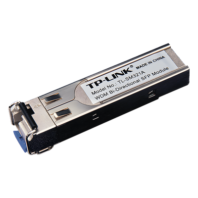 Transceptor mini-GBIC / SFP WDM Bi-Direccional / Monomodo 1GBase / 10 km / 32,808 pies / LC Dúplex | SIERRA STORE