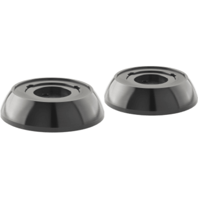 Accesorio de Montaje para Sistema Cerrado VeX / Montaje en Superficie / Aluminio Anodizado Negro / Base Giratoria 360° / Tornillo de | SIERRA STORE