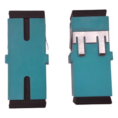 LINKEDPRO BY EPCOM LP-FO-AS-MM-SC - Módulo Acoplador de Fibra Óptica / SC a SC / Simplex / Multimodo y Monomodo / Para Placas LP-FO-D12 | SIERRA STORE