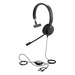 Headset Profesional Mono / USB-C/A / Cancelación de Ruido / Certificación Microsoft Teams / Altavoces 28 mm | SIERRA STORE