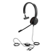 Headset Profesional Mono / USB-C/A / Cancelación de Ruido / Certificación Microsoft Teams / Altavoces 28 mm | SIERRA STORE