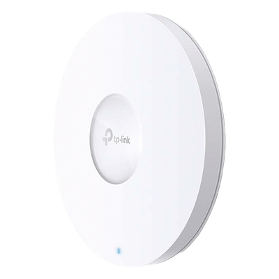 Punto de Acceso Wi-Fi 6 / AX1800 MU-MIMO 2x2 / PoE+ / 16 SSID / Montaje Techo-Pared / Omada Mesh | SIERRA STORE
