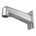 HIKVISION DS-1602ZJ-P - Soporte de Montaje PTZ / Aleación de Aluminio y Acero / Capacidad 10,000 g / Dimensiones 306.4 x 182.6 x 97.3 | SIERRA STORE