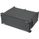 PANDUIT FLEX4U06 - Panel de Distribución de Fibra Óptica / 4 UR / 12 Cassettes HD Flex por UR / 144 Fibras por UR / 19.69' (6.5 pies) | SIERRA STORE