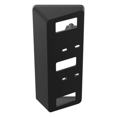 HIKVISION DS-KABV6113-A - Soporte de Pared Ajustable / Ángulo 30 Grados / PC+10% Fibra de Vidrio / -40°C a +70°C / Exterior | SIERRA STORE