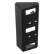 HIKVISION DS-KABV6113-A - Soporte de Pared Ajustable / Ángulo 30 Grados / PC+10% Fibra de Vidrio / -40°C a +70°C / Exterior | SIERRA STORE