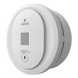 Detector de Humo Fotoeléctrico / Alarma 85 dB a 3 m (9.8 ft) / Autoprueba Interna / Baterías AA / Paquete de 6 Unidades | SIERRA STORE