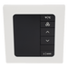 Termostato de Gestión Energética / 100-277 VAC / FCU 2 y 4 Tubos / BACnet MS/TP y Wi-Fi / Sensor PIR 10 m (32.8 ft) / 5H/3C Etapas | SIERRA STORE