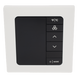 Termostato de Gestión Energética / 100-277 VAC / FCU 2 y 4 Tubos / BACnet MS/TP y Wi-Fi / Sensor PIR 10 m (32.8 ft) / 5H/3C Etapas | SIERRA STORE