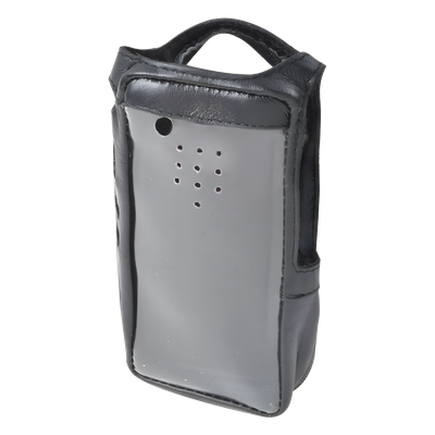 Funda de Piel Reforzada / Frente Transparente / 56 x 119.6 x 36.4 mm / 2.2 x 4.7 x 1.4 in / Compatible NX-3000 | SIERRA STORE