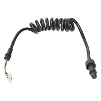 Cable Extensión para Controlador / Alta Corriente / Uso Rudo / Diseño Compacto / Instalación Versátil / Resistente Industrial | SIERRA STORE