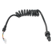 Cable Extensión para Controlador / Alta Corriente / Uso Rudo / Diseño Compacto / Instalación Versátil / Resistente Industrial | SIERRA STORE