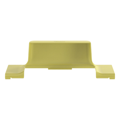 PANDUIT FRSPJC412LYL - Tapa de Bajada Vertical / Compatibilidad Canaleta 4x4 a 24x4 / Radio de Curvatura 50.8 mm / Color Amarillo | SIERRA STORE