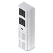 Aire Acondicionado Industrial / 2500W (8500 BTU/h) / 460V Trifásico / Montaje Múltiple / Acero Gris RAL 7035 / IP54 Interno | SIERRA STORE