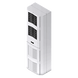 Aire Acondicionado Industrial / 2500W (8500 BTU/h) / 460V Trifásico / Montaje Múltiple / Acero Gris RAL 7035 / IP54 Interno | SIERRA STORE