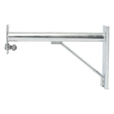 LINKEDPRO BY EPCOM LP-BDE040 - Brazo de Extensión para Fibra Óptica / 40 cm (15.7 in) / Acero Galvanizado en Caliente / 2 kg / | SIERRA STORE
