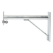 LINKEDPRO BY EPCOM LP-BDE040 - Brazo de Extensión para Fibra Óptica / 40 cm (15.7 in) / Acero Galvanizado en Caliente / 2 kg / | SIERRA STORE