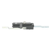 LINKEDPRO BY EPCOM MS-8403G - Chapa con Llave / Cerradura de 3 Puntos / Gabinete Estándar / Resistente a Corrosión | SIERRA STORE