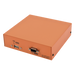 Receptora de Alarmas IP/GPRS / 2000 Cuentas / TCP-IP y GPRS / Interfaz Web / Linux / Rack 1U | SIERRA STORE