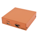 Receptora de Alarmas IP/GPRS / 2000 Cuentas / TCP-IP y GPRS / Interfaz Web / Linux / Rack 1U | SIERRA STORE