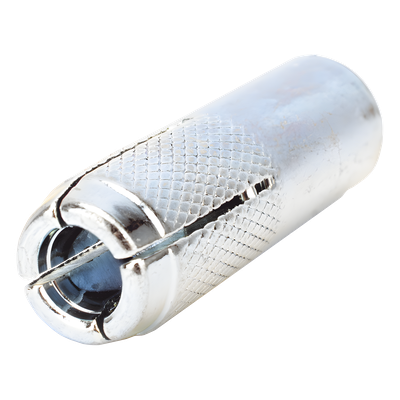 Taquete de Rosca Interior / Carga Alta 1/2" / Instalación por Deformación / Desmontable / Interior y Exterior | SIERRA STORE