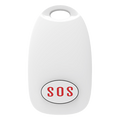 Botón de Emergencia Inalámbrico / Energía Cinética Sin Baterías / Emparejable con Teléfonos IP / Uso Hospitalario y Domiciliario | SIERRA STORE