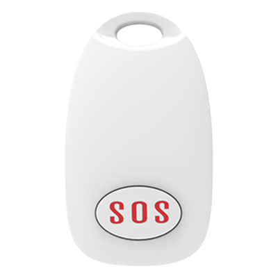 Botón de Emergencia Inalámbrico / Energía Cinética Sin Baterías / Emparejable con Teléfonos IP / Uso Hospitalario y Domiciliario | SIERRA STORE