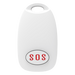 Botón de Emergencia Inalámbrico / Energía Cinética Sin Baterías / Emparejable con Teléfonos IP / Uso Hospitalario y Domiciliario | SIERRA STORE