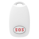 Botón de Emergencia Inalámbrico / Energía Cinética Sin Baterías / Emparejable con Teléfonos IP / Uso Hospitalario y Domiciliario | SIERRA STORE