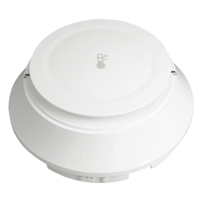 Detector Combinado Fotoeléctrico y Térmico / Direccionable / Autoprueba Automática / Sensor Fijo 57°C (135°F) / Protocolo FlashScan / | SIERRA STORE