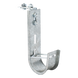 Soporte J-Hook para Cableado Estructurado / Capacidad 28 Cables Cat6 / Acero al Carbono / Instalación Interior | SIERRA STORE