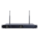 Receptor Inalámbrico Dual Canal / U-Band Digital / 4 Bandas 470-830 MHz / Modulación pi/4-DQPSK / Pantalla TFT-LCD 2.2" / | SIERRA STORE