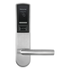 Cerradura Hotelera / MIFARE 13.56 MHz / 5 Pestillos / Aleación de Zinc / 224 Eventos / Backset 62.5 mm / 2.44 pies | SIERRA STORE