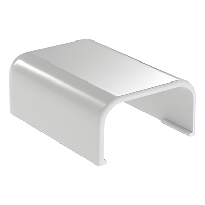 PANDUIT ECF5WH-E - Tapa Final / Canaleta LD5 / ABS / UL94V-0 / 0 a 50°C / Blanco | SIERRA STORE