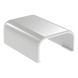 PANDUIT ECF5WH-E - Tapa Final / Canaleta LD5 / ABS / UL94V-0 / 0 a 50°C / Blanco | SIERRA STORE
