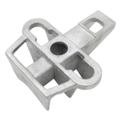 LINKEDPRO BY EPCOM LP-PBC - Bracket de Sujeción para Poste / 3 Puntos de Fijación / Aleación de Aluminio Anticorrosión / Instalación | SIERRA STORE