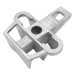 LINKEDPRO BY EPCOM LP-PBC - Bracket de Sujeción para Poste / 3 Puntos de Fijación / Aleación de Aluminio Anticorrosión / Instalación | SIERRA STORE