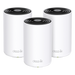 Sistema Mesh Wi-Fi 6E / Triple Banda AXE5400 / Cobertura Completa 3 Unidades / 1 Puerto 2.5G + 2 Puertos 1G / 4 Antenas MU-MIMO 2x2 / | SIERRA STORE