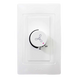 Dimmer Rotativo para Ventilador / 300W / 127V / 60Hz / 11.8 x 7.8 x 3 cm / 4.6 x 3.1 x 1.2 in | SIERRA STORE