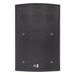 Bocina HiFi | PoE Ethernet IP | Altavoz de 2 vías | Potencia 12W | Protección IP66 | Color Negro | SIERRA STORE