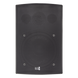 Bocina HiFi | PoE Ethernet IP | Altavoz de 2 vías | Potencia 12W | Protección IP66 | Color Negro | SIERRA STORE