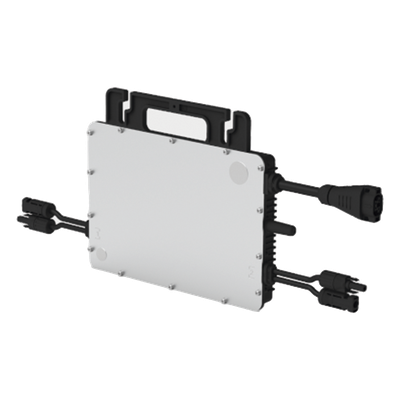 Microinversor 1 Kw, 220 Vca, para Interconexión a Red Eléctrica, IP67, Conexión para Cable Troncal, Soporta Oversizing a 2 Módulos de | SIERRA STORE