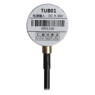 Sensor Ultrasónico de Combustible / Sin Perforación de Tanque / Precisión ±1% / RS232 / GPS Tracker Compatible | SIERRA STORE